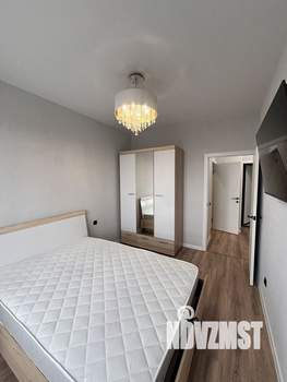 1-к квартира, на длительный срок, 35м2, 16/22 этаж