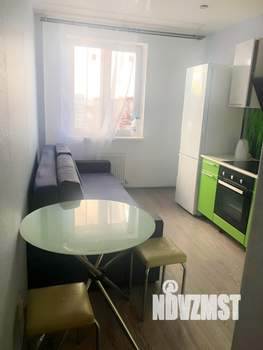 1-к квартира, на длительный срок, 35м2, 17/17 этаж