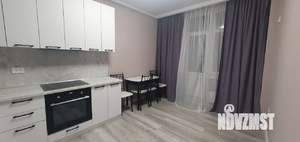 1-к квартира, на длительный срок, 42м2, 11/25 этаж