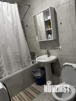 1-к квартира, на длительный срок, 39м2, 2/19 этаж