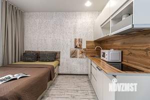 Студия квартира, посуточно, 23м2, 11/18 этаж