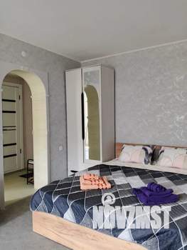 1-к квартира, посуточно, 29м2, 6/9 этаж