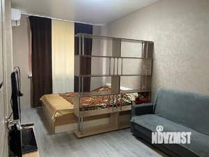 1-к квартира, на длительный срок, 35м2, 2/20 этаж