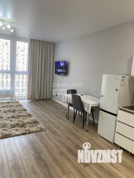 Студия квартира, на длительный срок, 30м2, 7/16 этаж