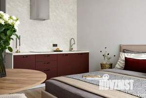 1-к квартира, посуточно, 25м2, 1/1 этаж