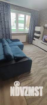 1-к квартира, посуточно, 45м2, 2/19 этаж