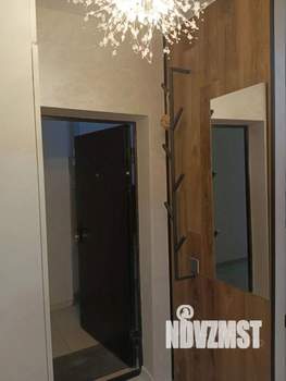 Студия квартира, на длительный срок, 34м2, 23/24 этаж