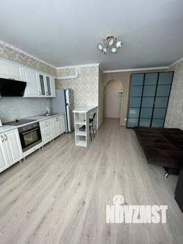 Студия квартира, на длительный срок, 30м2, 6/8 этаж