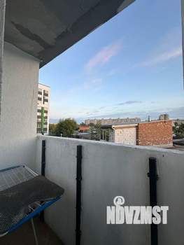 Студия квартира, на длительный срок, 24м2, 2/8 этаж