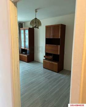 1-к квартира, на длительный срок, 33м2, 4/5 этаж