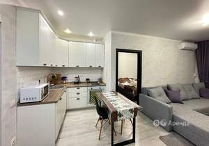 1-к квартира, на длительный срок, 43м2, 9/17 этаж