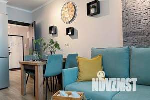 1-к квартира, посуточно, 43м2, 2/25 этаж