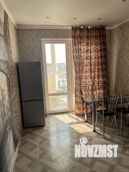1-к квартира, на длительный срок, 45м2, 12/18 этаж