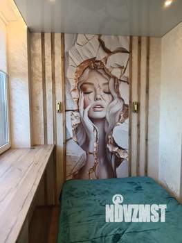 Студия квартира, на длительный срок, 25м2, 2/16 этаж