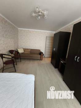 1-к квартира, на длительный срок, 42м2, 3/16 этаж