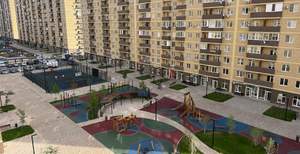 1-к квартира, на длительный срок, 37м2, 6/16 этаж