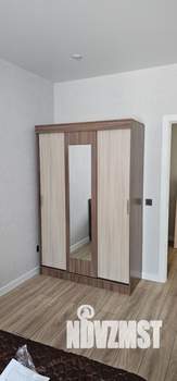 1-к квартира, на длительный срок, 36м2, 4/16 этаж