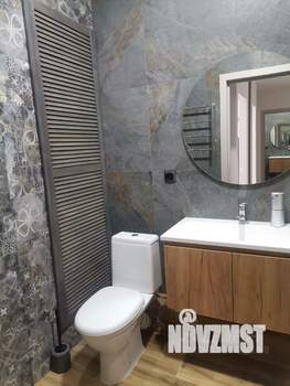 1-к квартира, на длительный срок, 39м2, 16/24 этаж