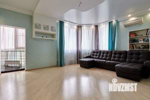 2-к квартира, на длительный срок, 92м2, 6/22 этаж