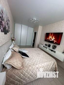 1-к квартира, посуточно, 35м2, 1/1 этаж