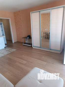 1-к квартира, на длительный срок, 30м2, 10/15 этаж