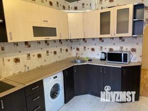1-к квартира, на длительный срок, 40м2, 4/17 этаж