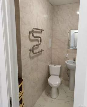 Студия квартира, на длительный срок, 28м2, 5/26 этаж