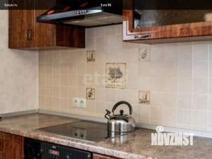 2-к квартира, на длительный срок, 64м2, 9/17 этаж