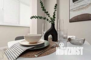 1-к квартира, посуточно, 35м2, 15/22 этаж