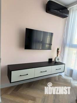 1-к квартира, на длительный срок, 52м2, 10/24 этаж