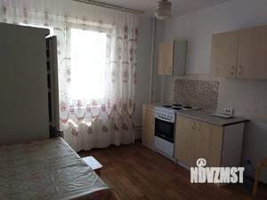 1-к квартира, на длительный срок, 40м2, 12/16 этаж