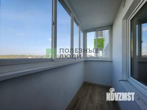 1-к квартира, на длительный срок, 38м2, 9/18 этаж