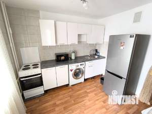 1-к квартира, на длительный срок, 38м2, 6/16 этаж