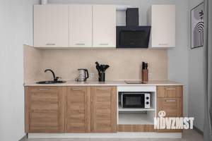 1-к квартира, посуточно, 40м2, 2/17 этаж