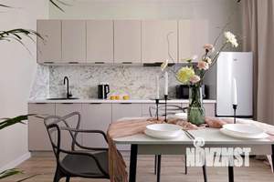 1-к квартира, посуточно, 36м2, 1/1 этаж