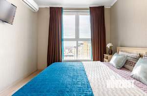 2-к квартира, посуточно, 50м2, 24/25 этаж