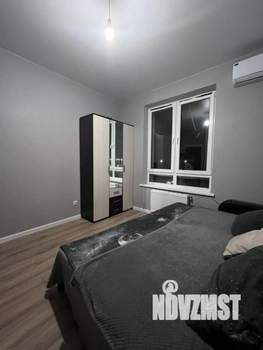 1-к квартира, на длительный срок, 31м2, 2/24 этаж