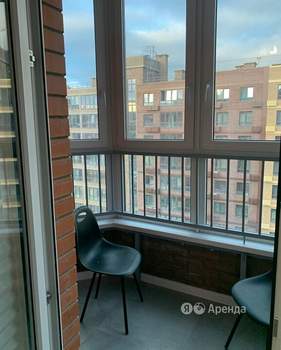 1-к квартира, на длительный срок, 39м2, 8/9 этаж