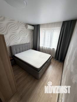 1-к квартира, на длительный срок, 46м2, 23/24 этаж