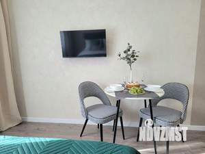 1-к квартира, посуточно, 29м2, 1/1 этаж