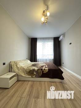 1-к квартира, на длительный срок, 40м2, 5/17 этаж