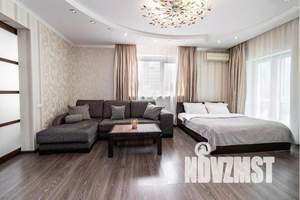 1-к квартира, посуточно, 53м2, 2/16 этаж