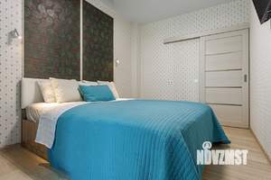 2-к квартира, посуточно, 60м2, 4/25 этаж