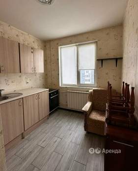 1-к квартира, на длительный срок, 33м2, 8/10 этаж