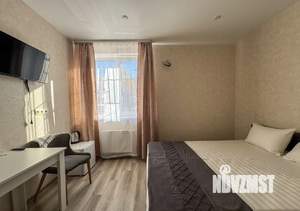 Студия квартира, на длительный срок, 25м2, 1/4 этаж