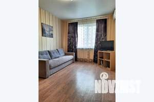 1-к квартира, посуточно, 41м2, 4/18 этаж