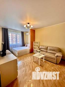 1-к квартира, посуточно, 36м2, 6/16 этаж