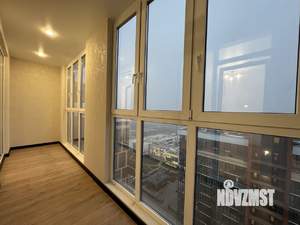 1-к квартира, на длительный срок, 45м2, 22/24 этаж