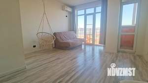 1-к квартира, на длительный срок, 38м2, 7/7 этаж