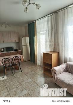 Студия квартира, на длительный срок, 31м2, 3/22 этаж